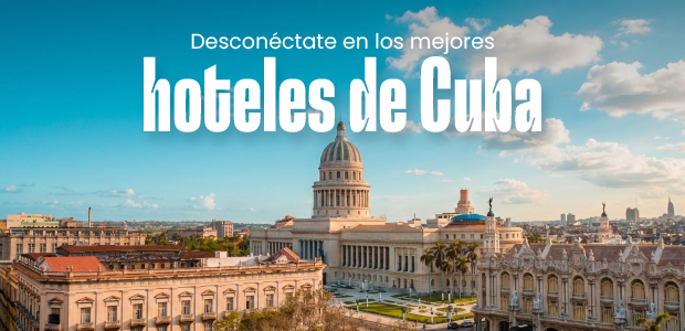 Hoteles en Cuba